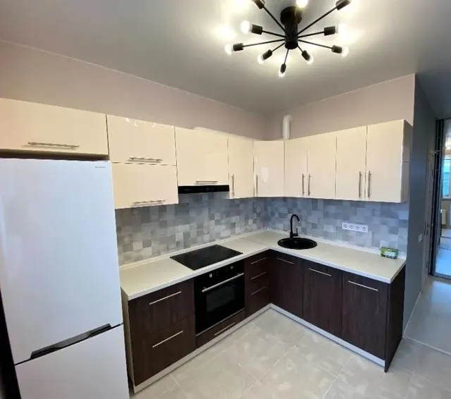 1-к. квартира, 35 м², 11/15 эт., поток Космонавтов 17