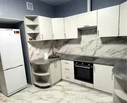 1-к. квартира, 38 м², 3/10 эт., квартира в новом доме ул. Северо-Западная 15