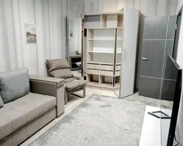 2-к. квартира, 42 м², 6/9 эт., Квартира с евро ремонтом