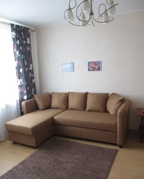 2-к. квартира, 47 м², 5/9 эт., Двухкомнатная квартира