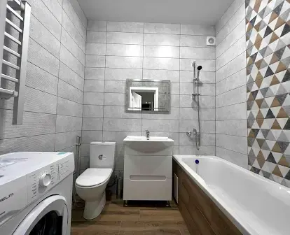 1-к. квартира, 36 м², 8/18 эт., Новая квартира рядом с Галактикой