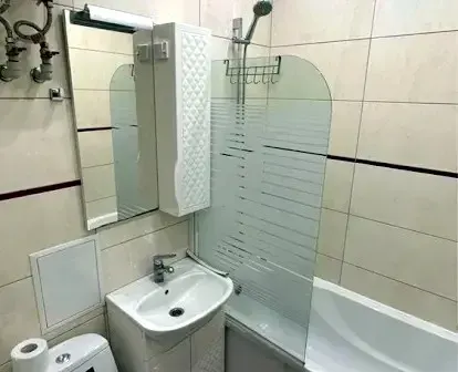1-к. квартира, 31 м², 2/5 эт., Квартира на попова