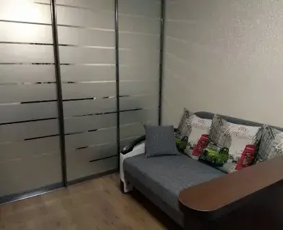 1-к. квартира, 41 м², 7/18 эт., Квартира на Димитрова 130
