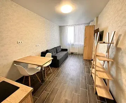 Студия, 28 м², 4/16 эт., Смирнова 1А