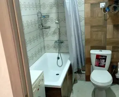 Студия, 24 м², 2/5 эт., Студия в аренду. АлтГУ через дорогу