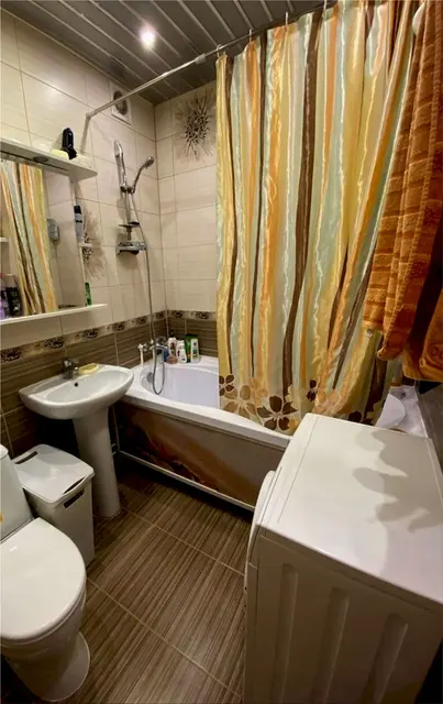 1-к. квартира, 36 м², 4/9 эт., Квартира на Павловском тр