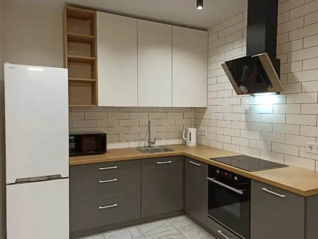 2-к. квартира, 52 м², 7/14 эт., Пионеров 1 Евродвушка