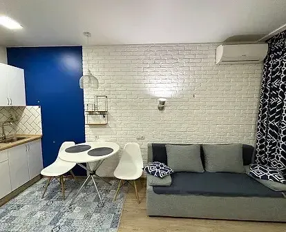 Студия, 25 м², 5/15 эт., Комсомольский 38 студия в центре