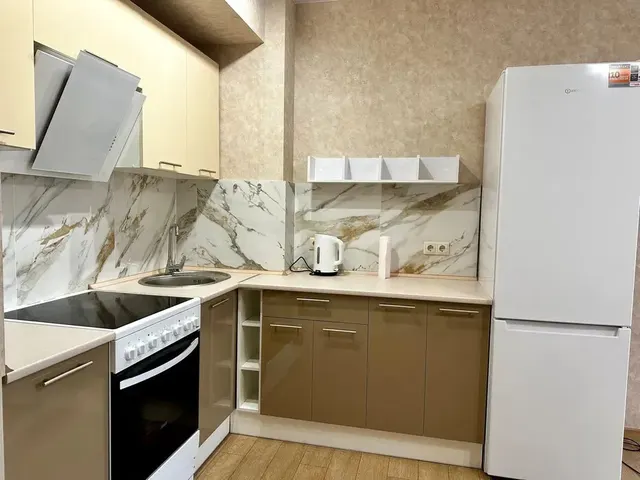 1-к. квартира, 34 м², 2/12 эт., Попова 125
