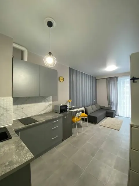 Студия, 25 м², 5/16 эт., Комсомольский 38