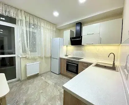 1-к. квартира, 41 м², 8/16 эт., Сиреневая 32 большая однушка
