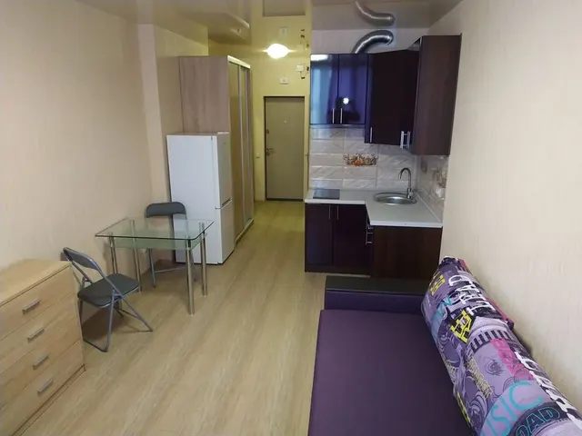Студия, 22 м², 4/9 эт., Горно-Алтайская 21