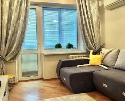 1-к. квартира, 34 м², 2/5 эт., Сдам в аренду Попова 42
