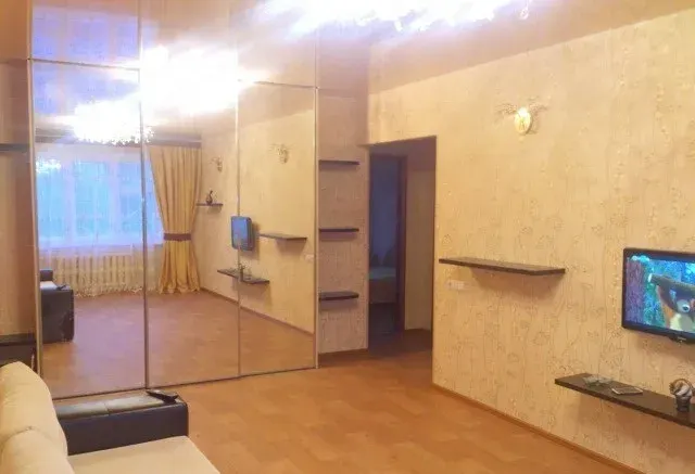 2-к. квартира, 46 м², 2/5 эт., Двухкомнатная квартира