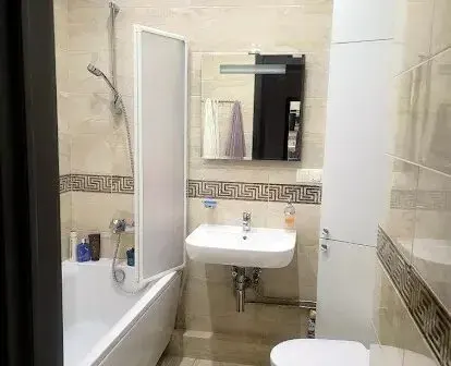 2-к. квартира, 44 м², 6/9 эт., Двухкомнатная квартира