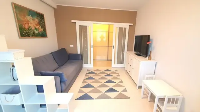 2-к. квартира, 58 м², 11/15 эт., Двухкомнатная квартира