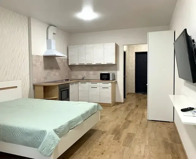 Студия, 24 м², 11/18 эт., Студия в аренду